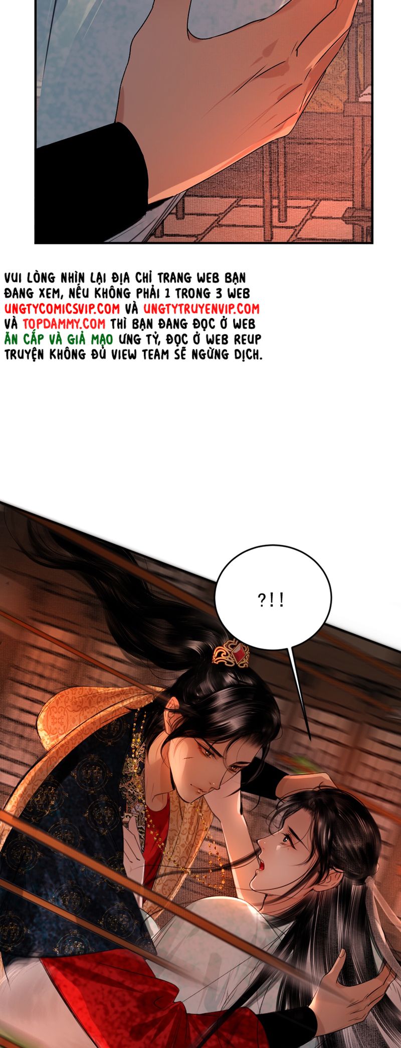 Cùng Quân Nói Chuyện Yêu Đương Chapter 6 - Trang 4