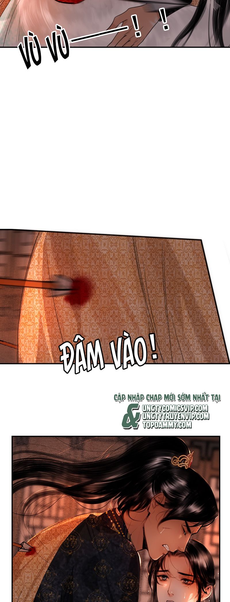 Cùng Quân Nói Chuyện Yêu Đương Chapter 6 - Trang 4