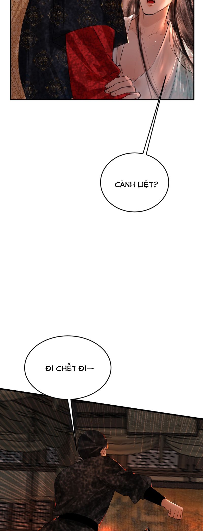 Cùng Quân Nói Chuyện Yêu Đương Chapter 6 - Trang 4