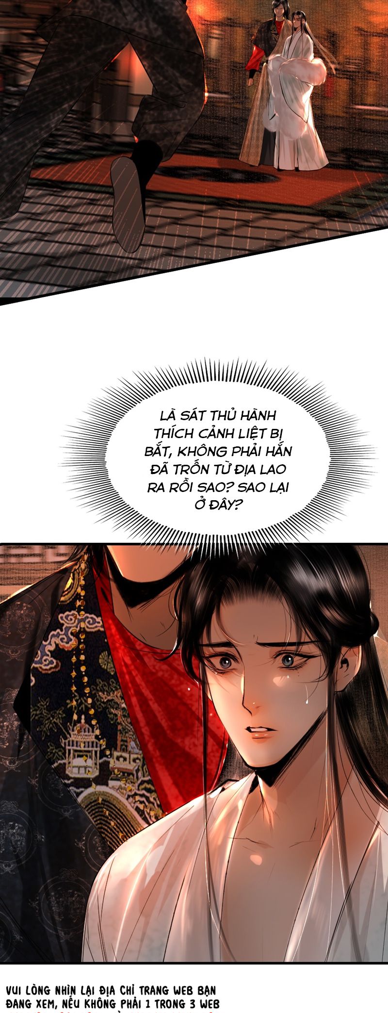 Cùng Quân Nói Chuyện Yêu Đương Chapter 6 - Trang 4