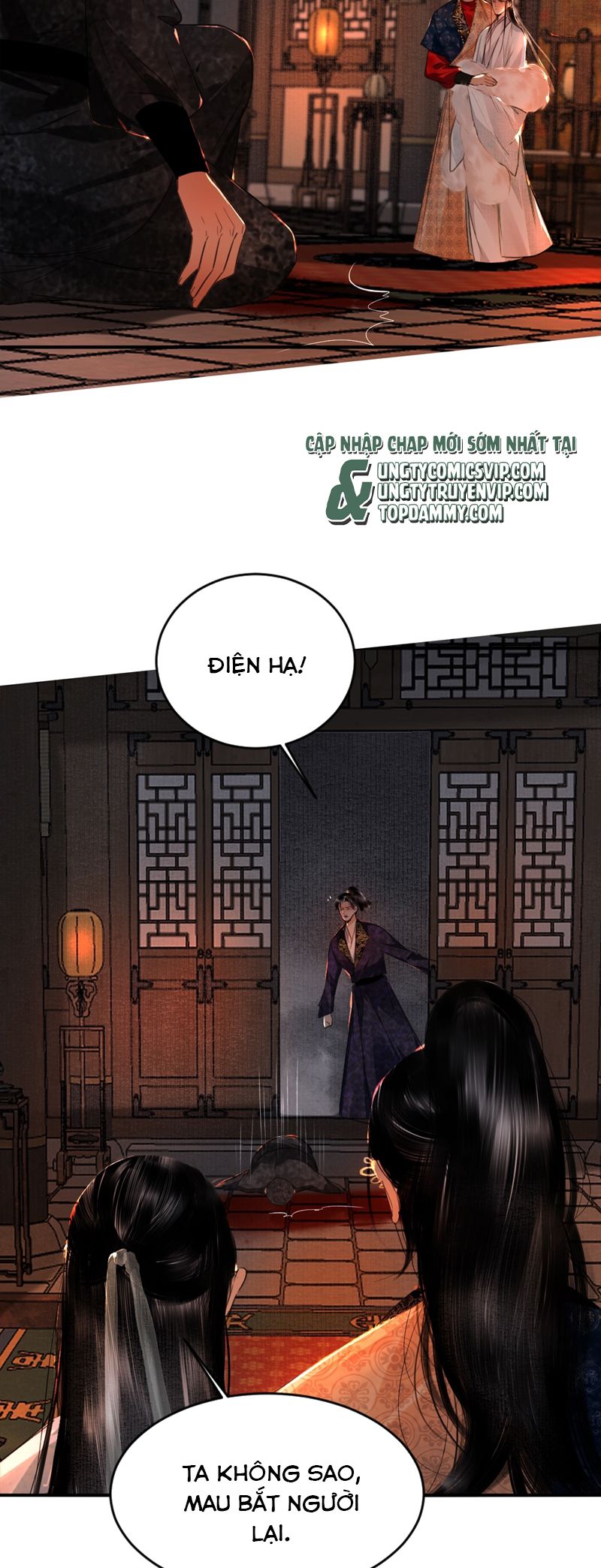 Cùng Quân Nói Chuyện Yêu Đương Chapter 6 - Trang 4