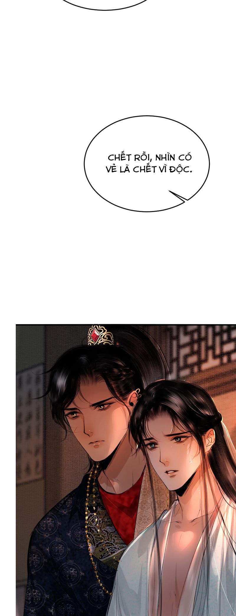 Cùng Quân Nói Chuyện Yêu Đương Chapter 6 - Trang 4