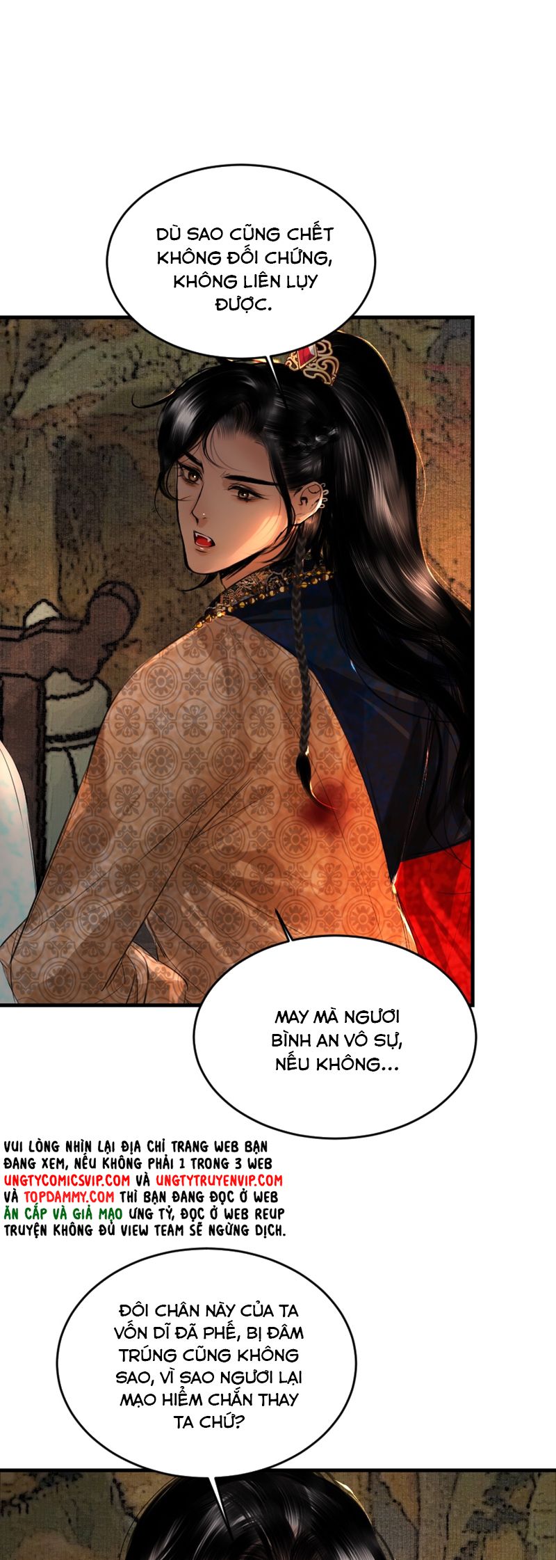 Cùng Quân Nói Chuyện Yêu Đương Chapter 6 - Trang 4