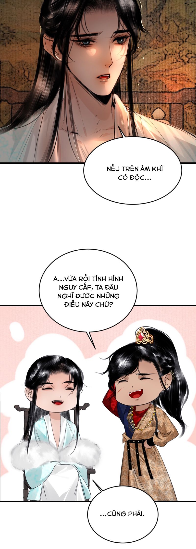 Cùng Quân Nói Chuyện Yêu Đương Chapter 6 - Trang 4