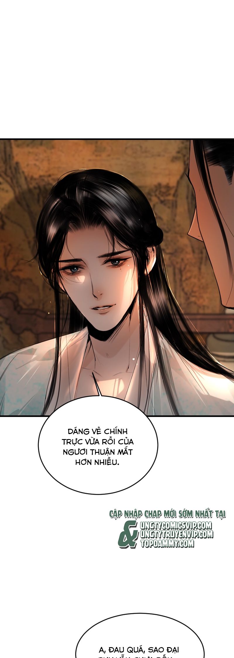 Cùng Quân Nói Chuyện Yêu Đương Chapter 6 - Trang 4