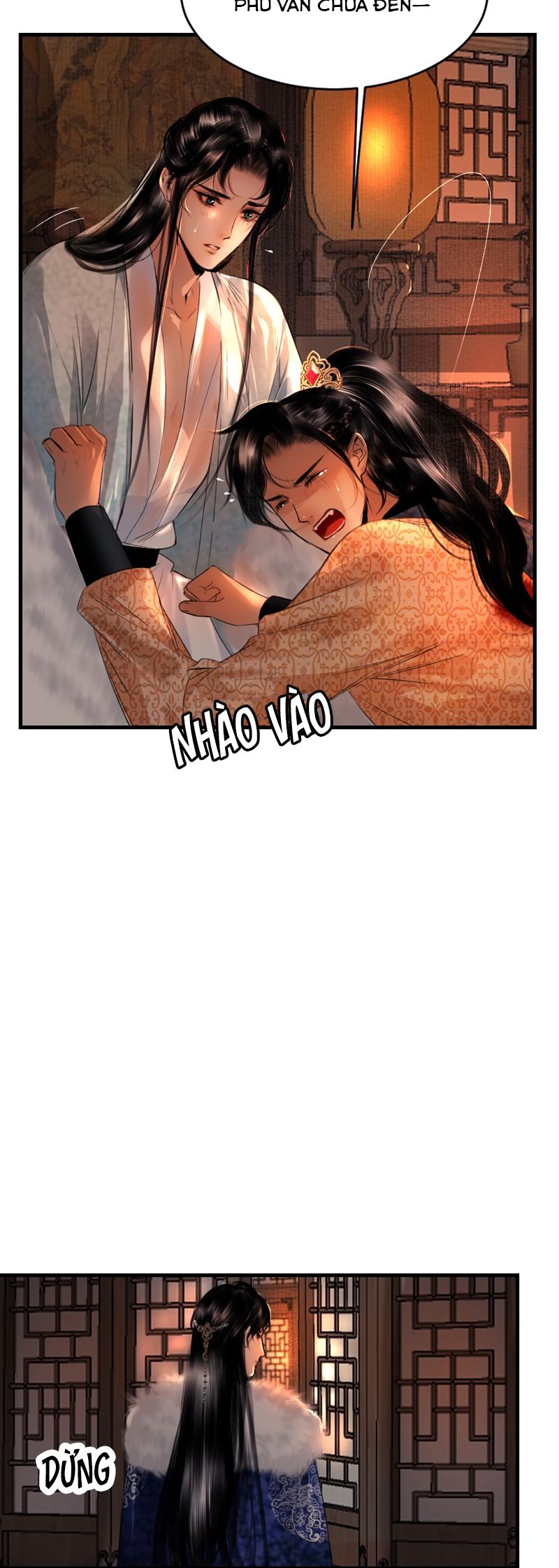 Cùng Quân Nói Chuyện Yêu Đương Chapter 6 - Trang 4