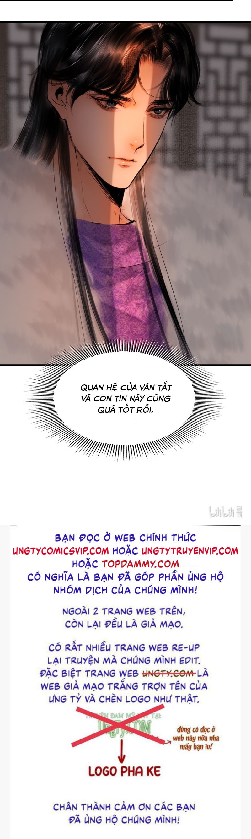 Cùng Quân Nói Chuyện Yêu Đương Chapter 6 - Trang 4