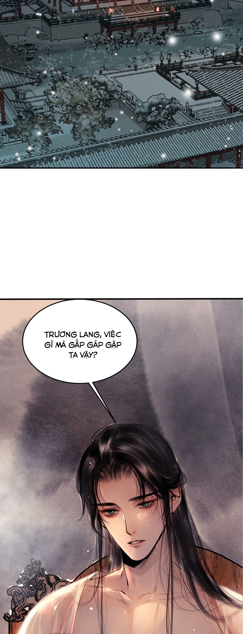 Cùng Quân Nói Chuyện Yêu Đương Chapter 6 - Trang 4