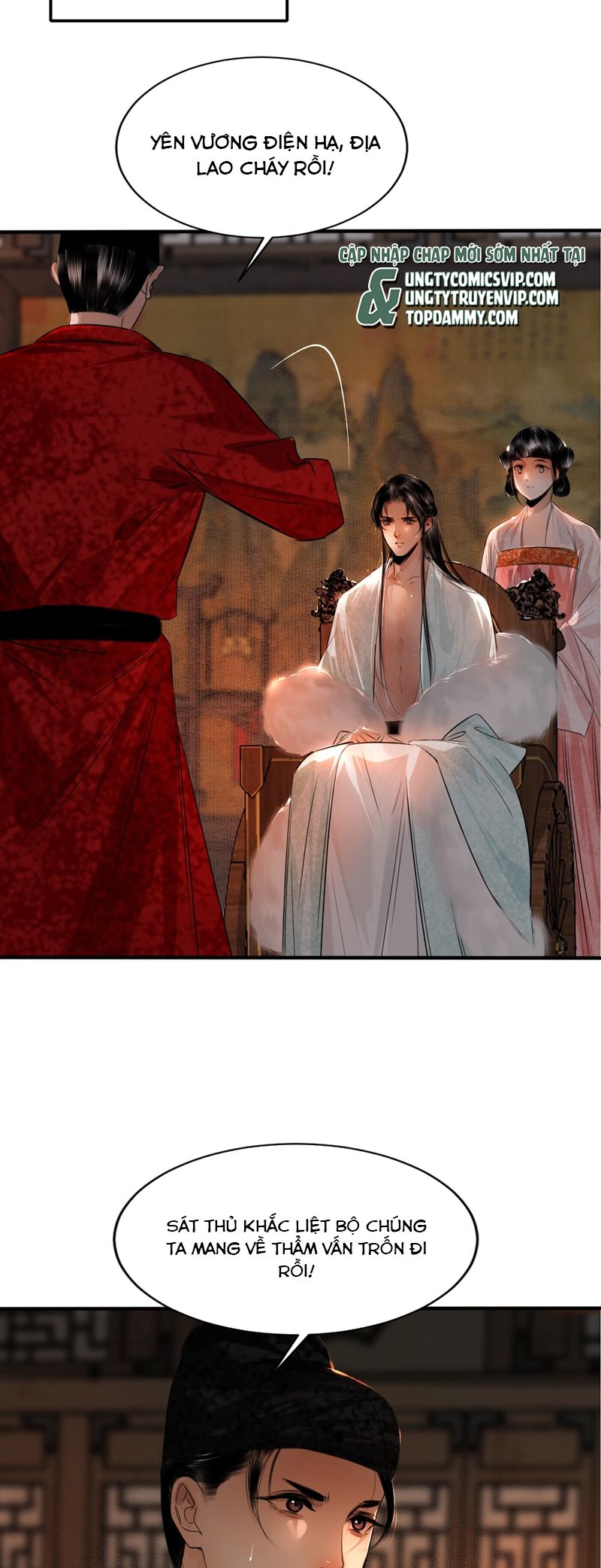 Cùng Quân Nói Chuyện Yêu Đương Chapter 6 - Trang 4