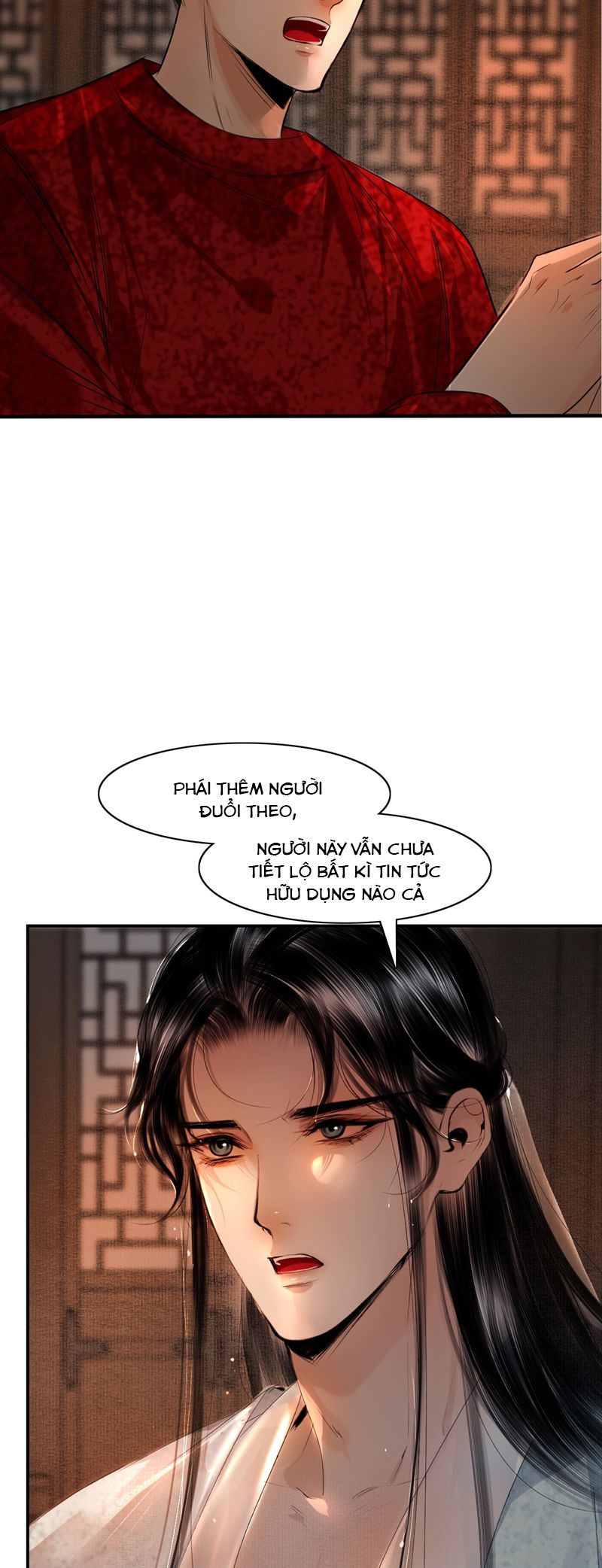 Cùng Quân Nói Chuyện Yêu Đương Chapter 6 - Trang 4