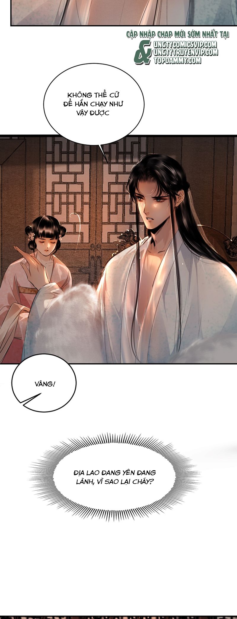 Cùng Quân Nói Chuyện Yêu Đương Chapter 6 - Trang 4