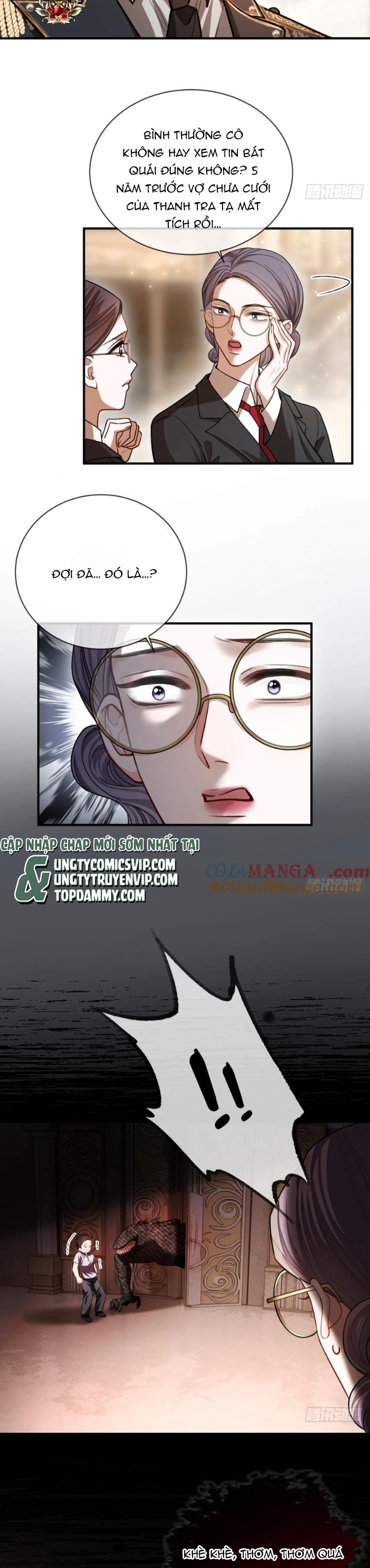 Xuyên Nhanh: Quan Hệ Gây Nghiện Chapter 38 - Trang 4