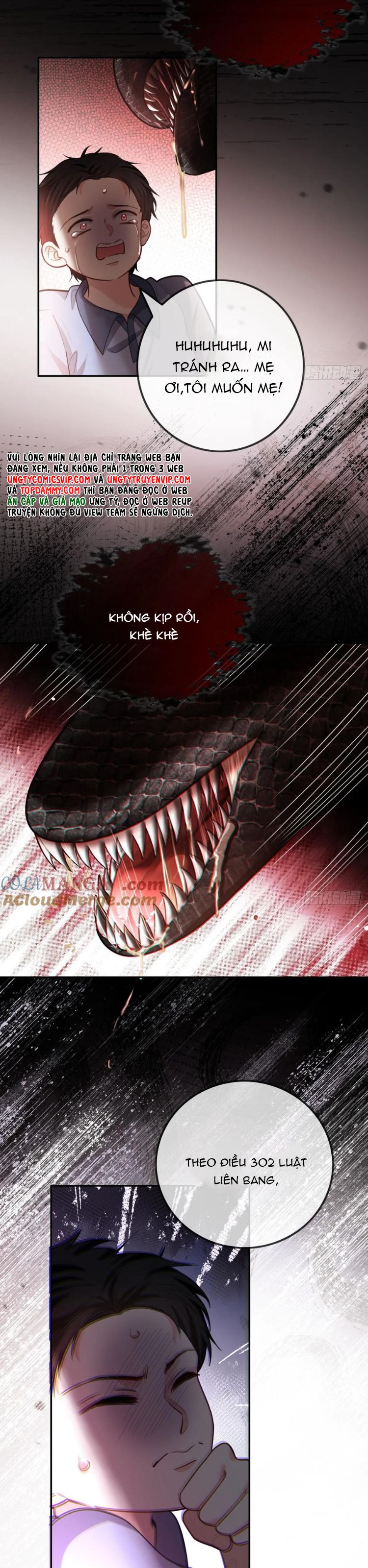 Xuyên Nhanh: Quan Hệ Gây Nghiện Chapter 38 - Trang 4