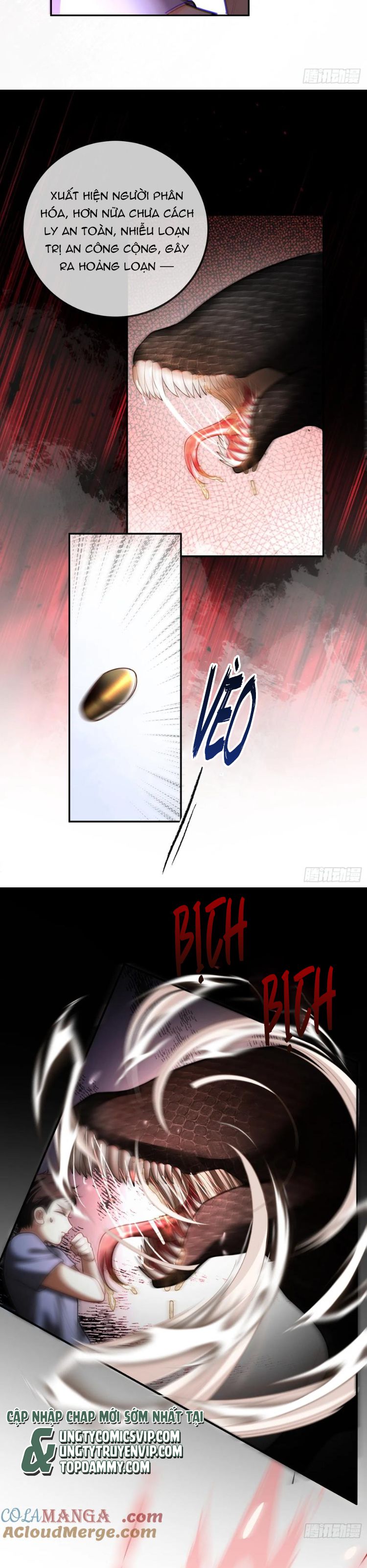 Xuyên Nhanh: Quan Hệ Gây Nghiện Chapter 38 - Trang 4