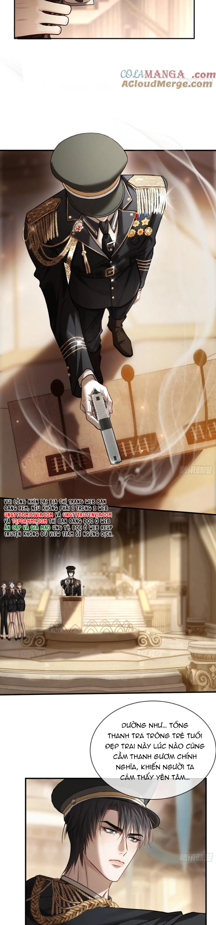 Xuyên Nhanh: Quan Hệ Gây Nghiện Chapter 38 - Trang 4