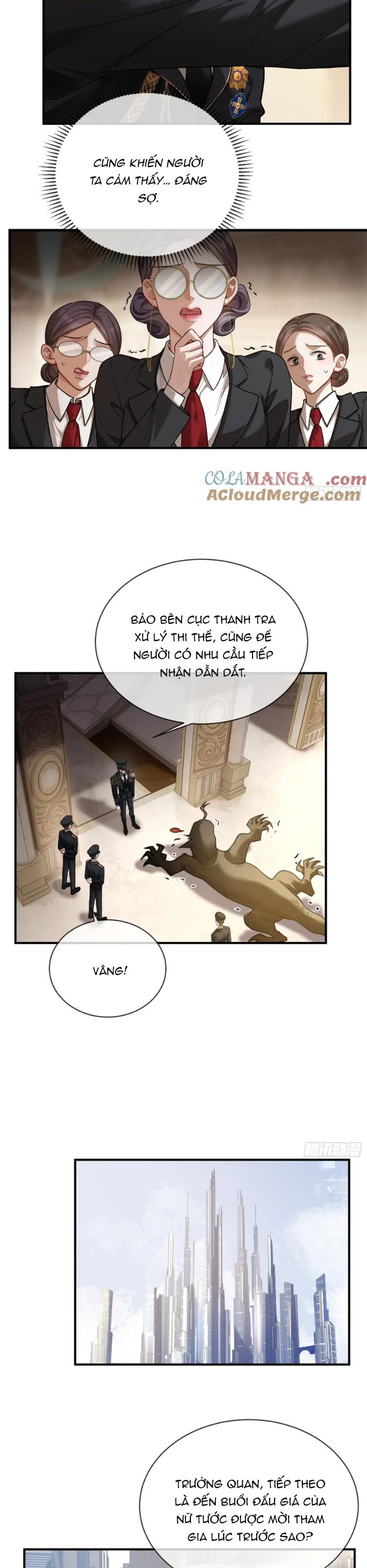 Xuyên Nhanh: Quan Hệ Gây Nghiện Chapter 38 - Trang 4