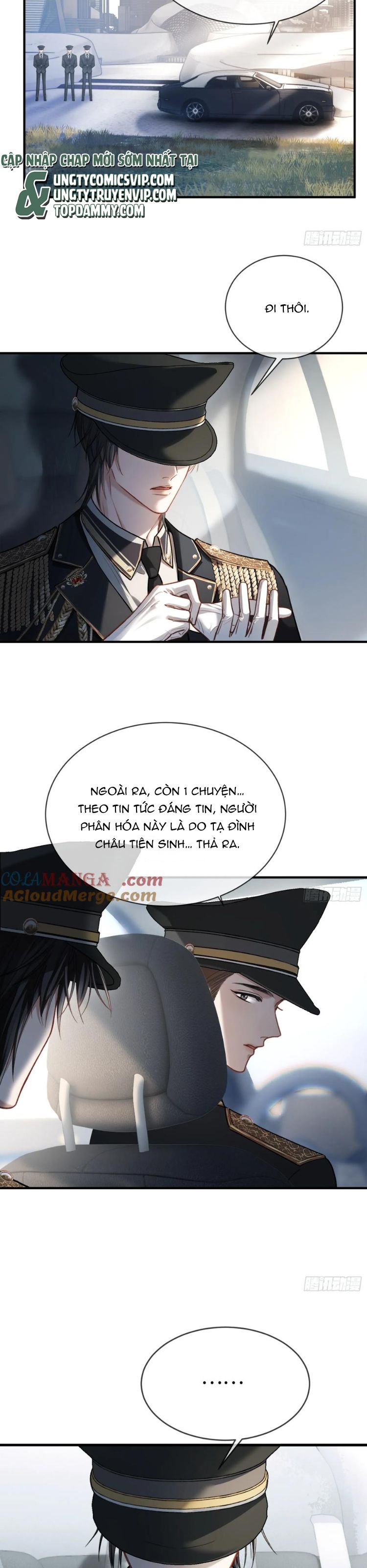 Xuyên Nhanh: Quan Hệ Gây Nghiện Chapter 38 - Trang 4