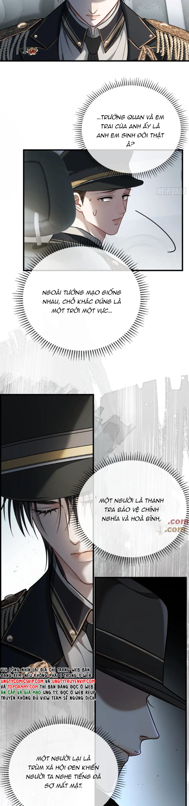 Xuyên Nhanh: Quan Hệ Gây Nghiện Chapter 38 - Trang 4