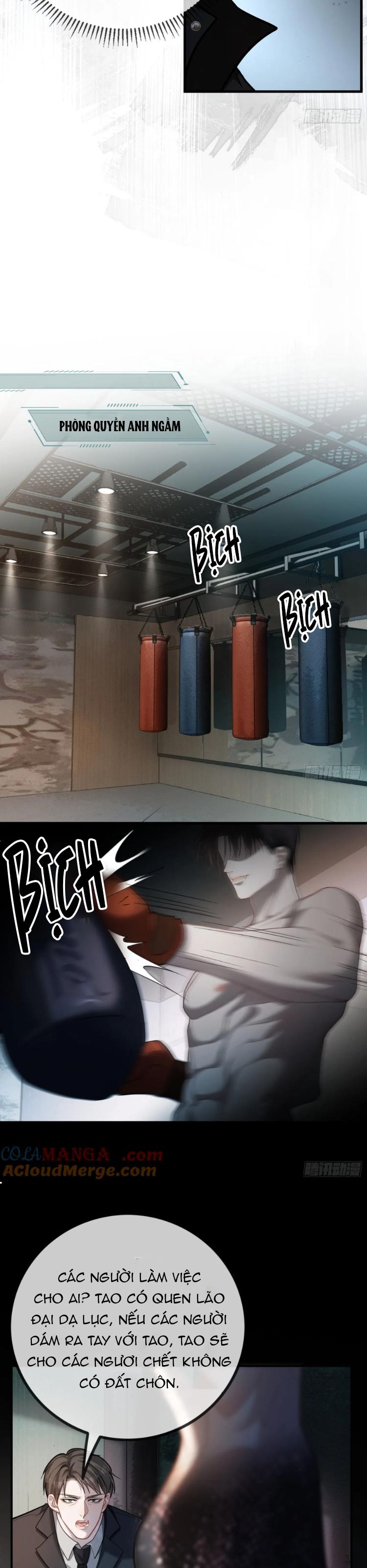 Xuyên Nhanh: Quan Hệ Gây Nghiện Chapter 38 - Trang 4