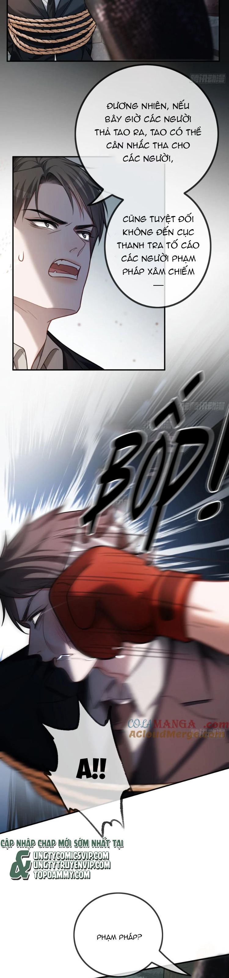 Xuyên Nhanh: Quan Hệ Gây Nghiện Chapter 38 - Trang 4