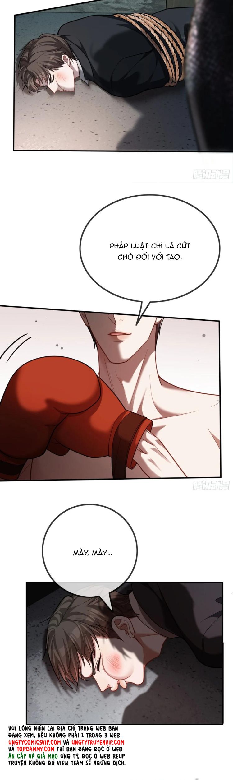 Xuyên Nhanh: Quan Hệ Gây Nghiện Chapter 38 - Trang 4