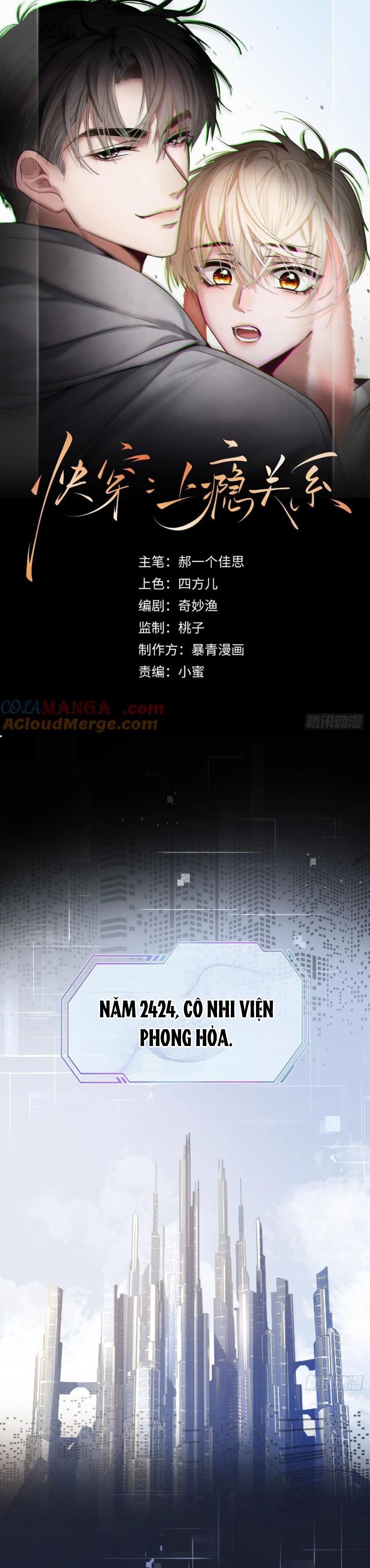 Xuyên Nhanh: Quan Hệ Gây Nghiện Chapter 38 - Trang 4