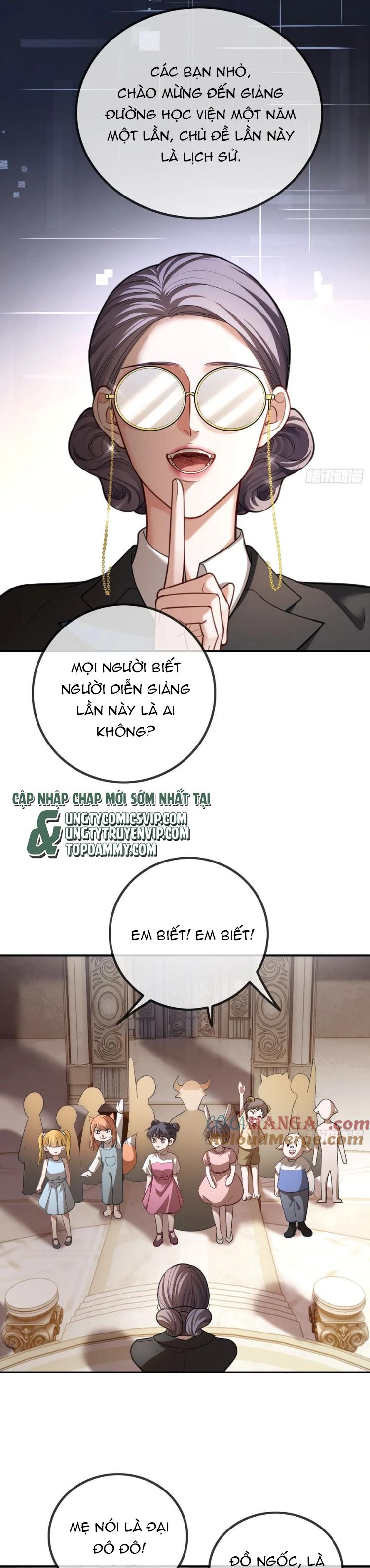 Xuyên Nhanh: Quan Hệ Gây Nghiện Chapter 38 - Trang 4