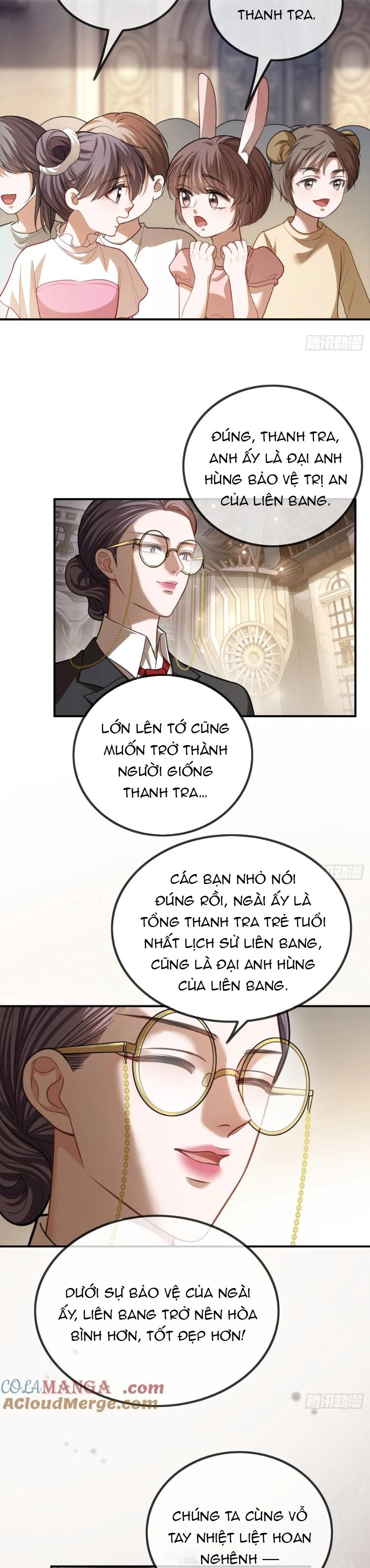 Xuyên Nhanh: Quan Hệ Gây Nghiện Chapter 38 - Trang 4