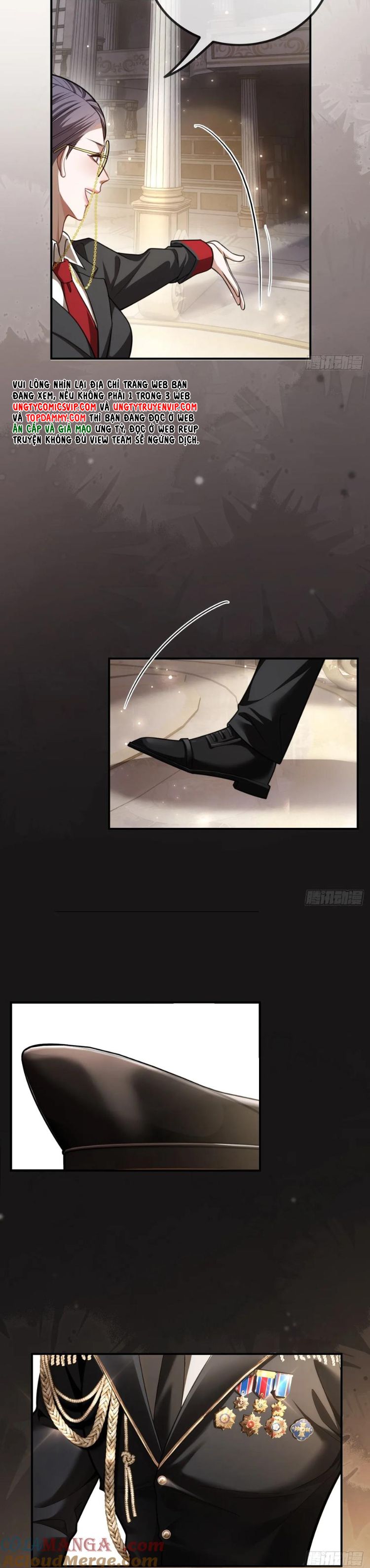 Xuyên Nhanh: Quan Hệ Gây Nghiện Chapter 38 - Trang 4