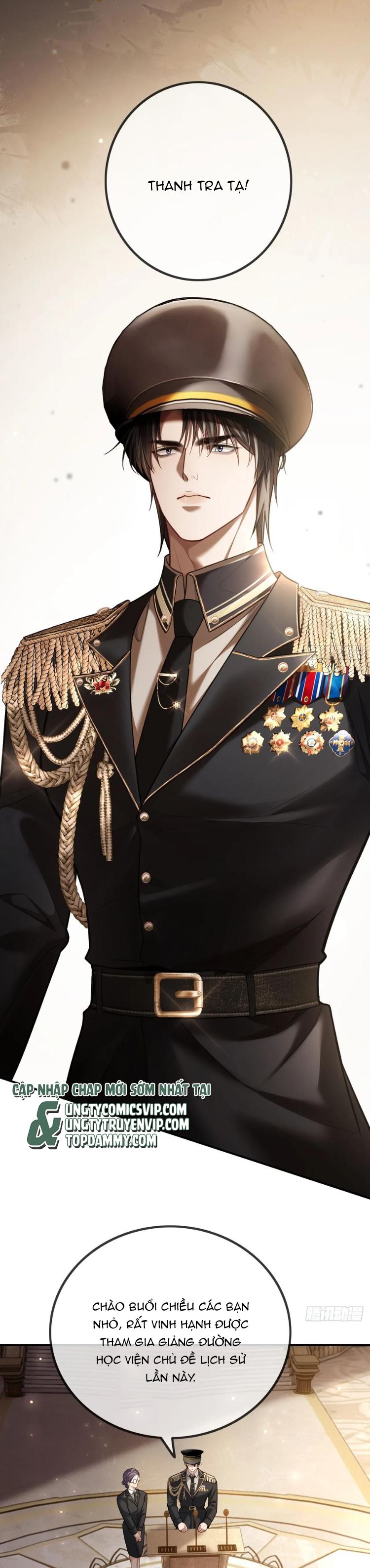 Xuyên Nhanh: Quan Hệ Gây Nghiện Chapter 38 - Trang 4