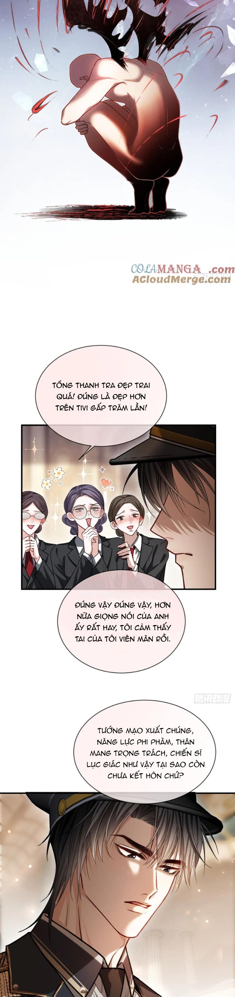 Xuyên Nhanh: Quan Hệ Gây Nghiện Chapter 38 - Trang 4