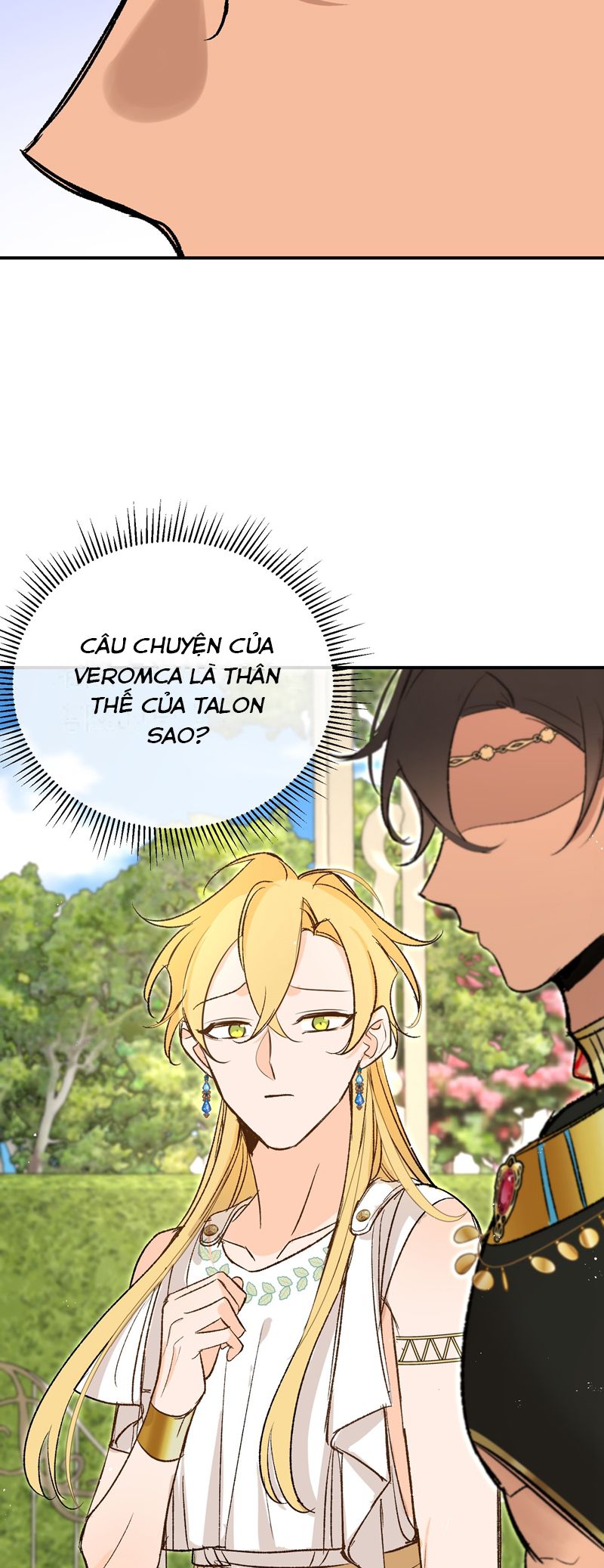 Mộng Tưởng Của Thần Quan Là Cưỡi Lên Thiên Cổ Ác Long Chapter 40 - Trang 3