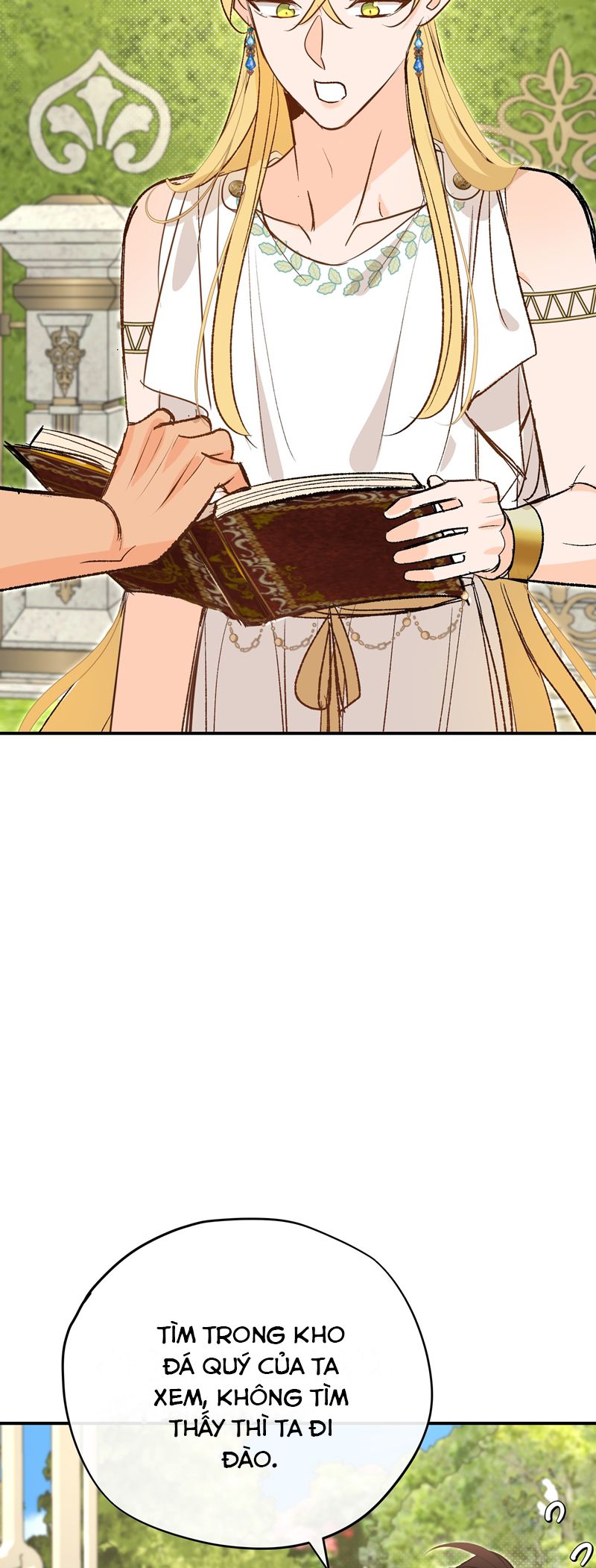 Mộng Tưởng Của Thần Quan Là Cưỡi Lên Thiên Cổ Ác Long Chapter 40 - Trang 3