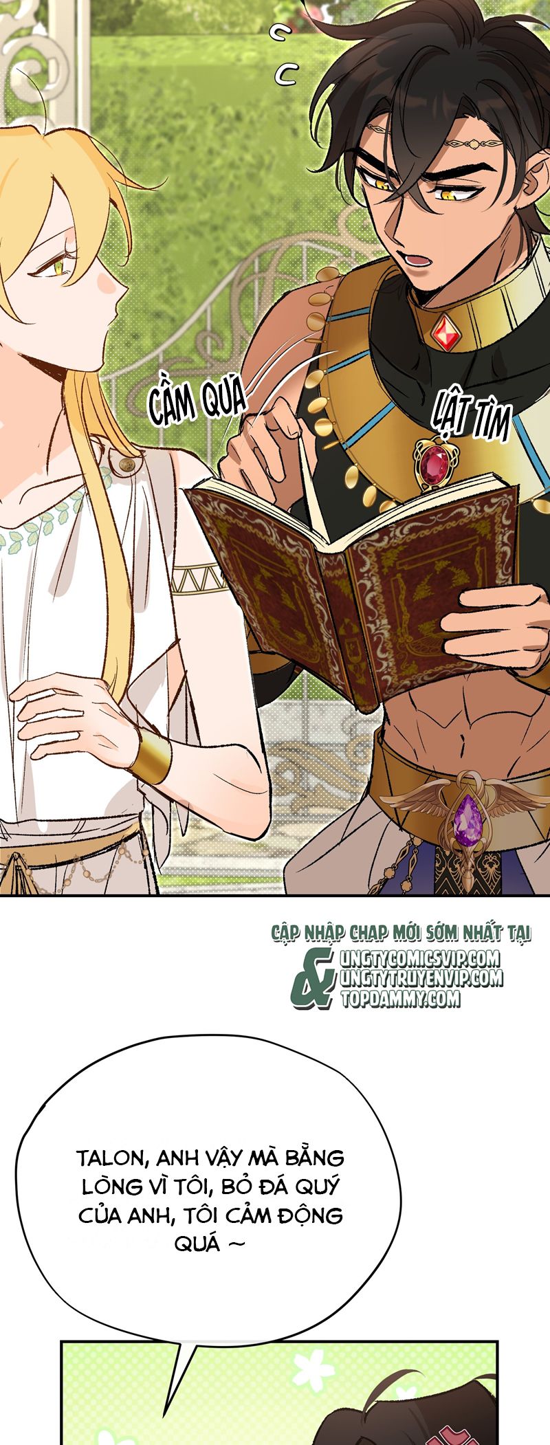 Mộng Tưởng Của Thần Quan Là Cưỡi Lên Thiên Cổ Ác Long Chapter 40 - Trang 3