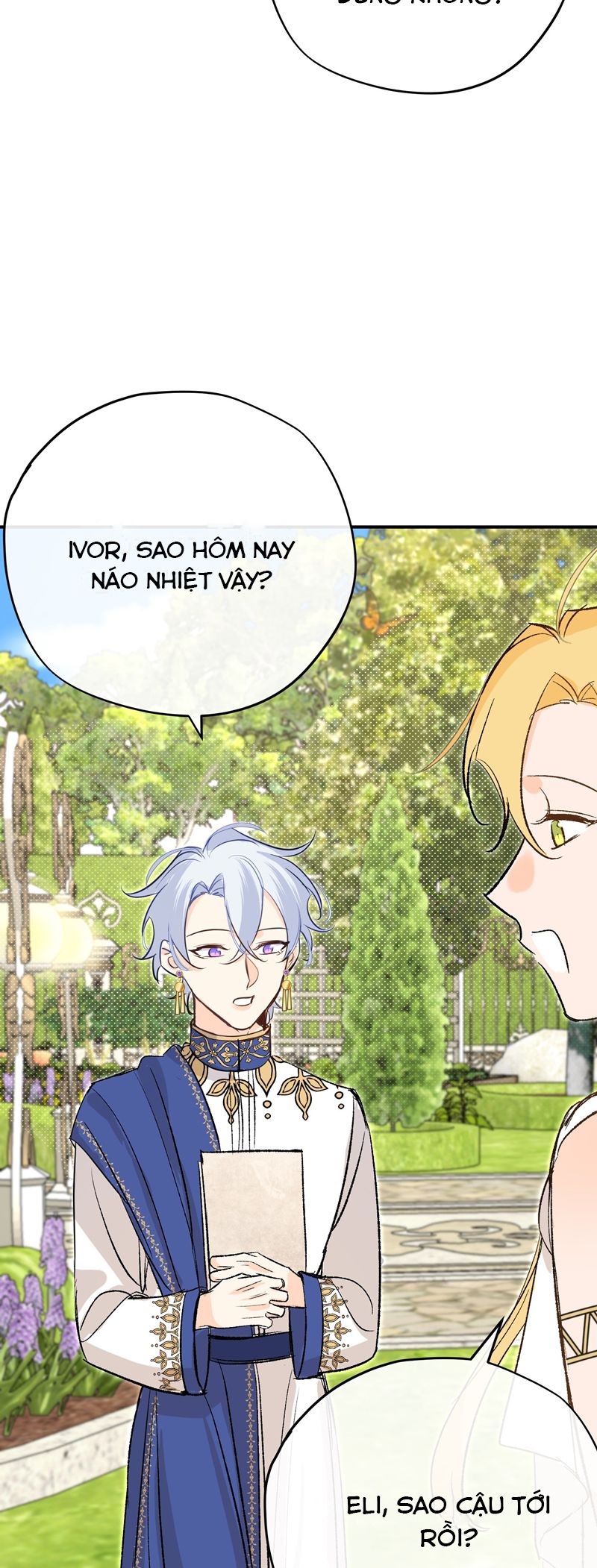 Mộng Tưởng Của Thần Quan Là Cưỡi Lên Thiên Cổ Ác Long Chapter 40 - Trang 3