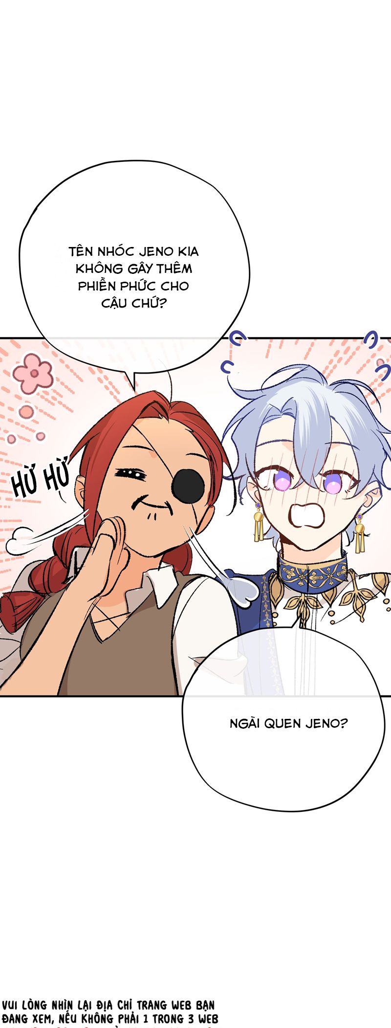 Mộng Tưởng Của Thần Quan Là Cưỡi Lên Thiên Cổ Ác Long Chapter 40 - Trang 3