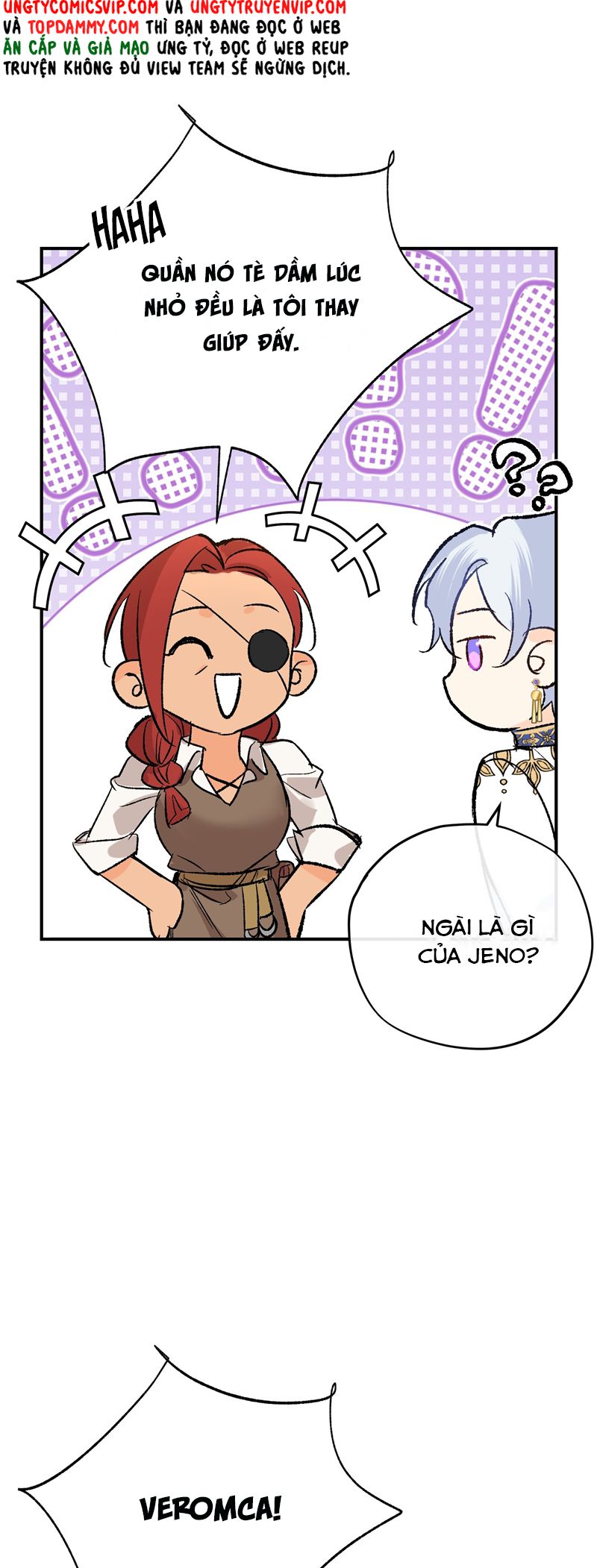 Mộng Tưởng Của Thần Quan Là Cưỡi Lên Thiên Cổ Ác Long Chapter 40 - Trang 3