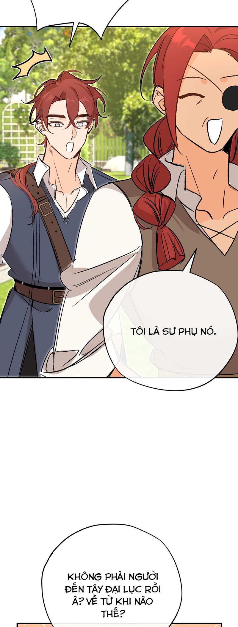 Mộng Tưởng Của Thần Quan Là Cưỡi Lên Thiên Cổ Ác Long Chapter 40 - Trang 3