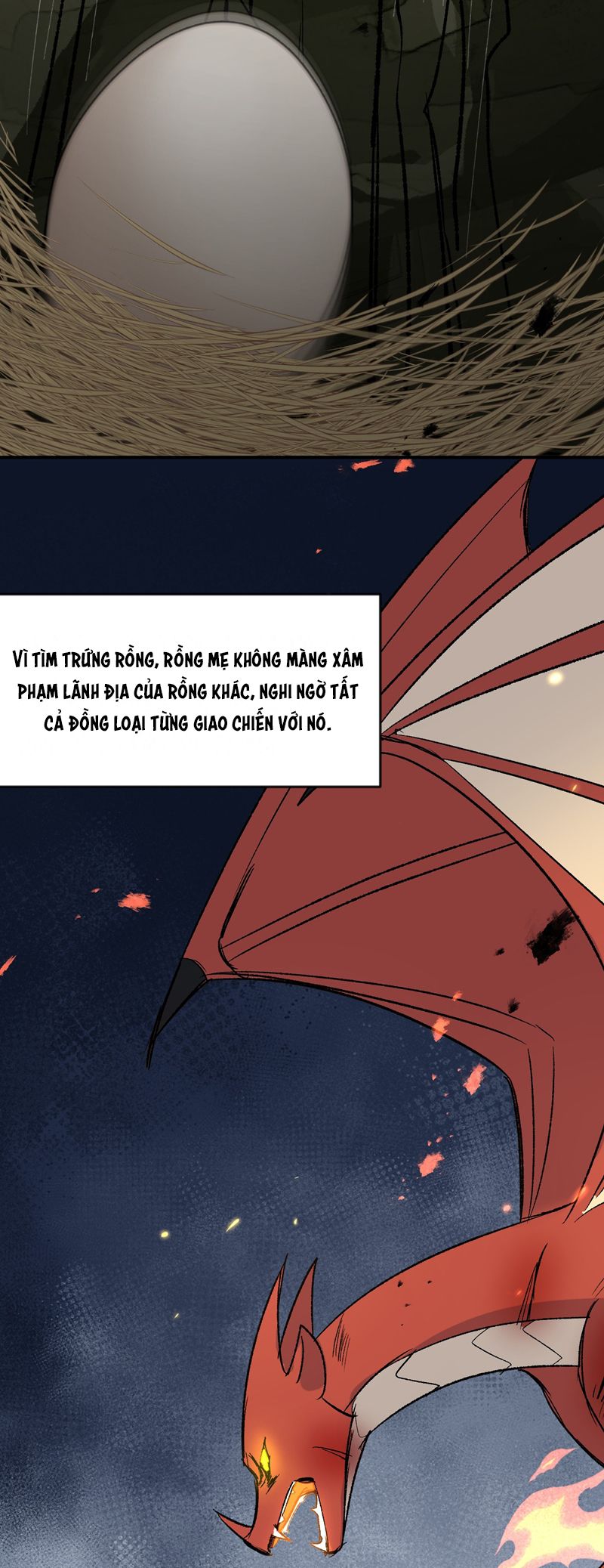 Mộng Tưởng Của Thần Quan Là Cưỡi Lên Thiên Cổ Ác Long Chapter 40 - Trang 3