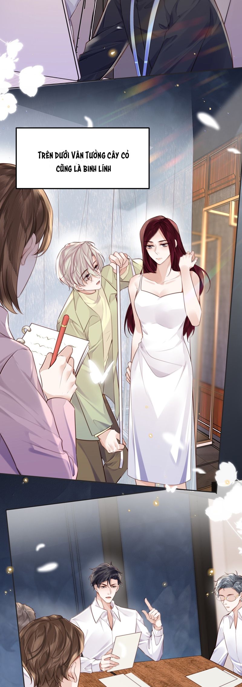 Tổng Tài Định Chế Tư Nhân Chap 105 - Trang 4