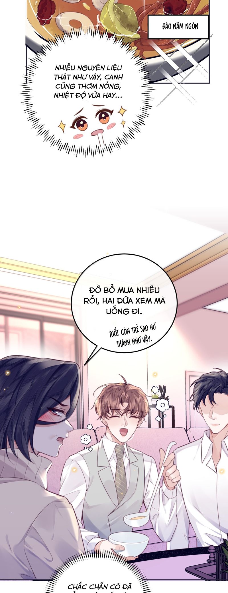 Tổng Tài Định Chế Tư Nhân Chap 105 - Trang 4