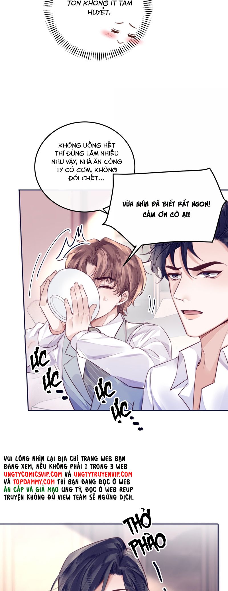 Tổng Tài Định Chế Tư Nhân Chap 105 - Trang 4