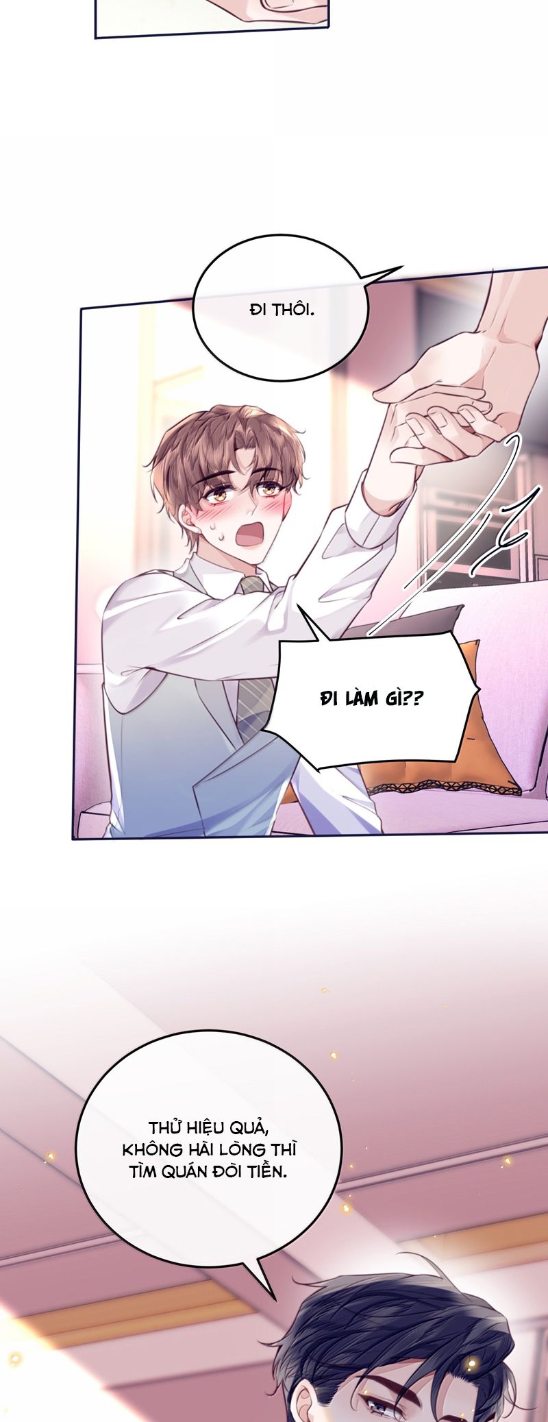 Tổng Tài Định Chế Tư Nhân Chap 105 - Trang 4