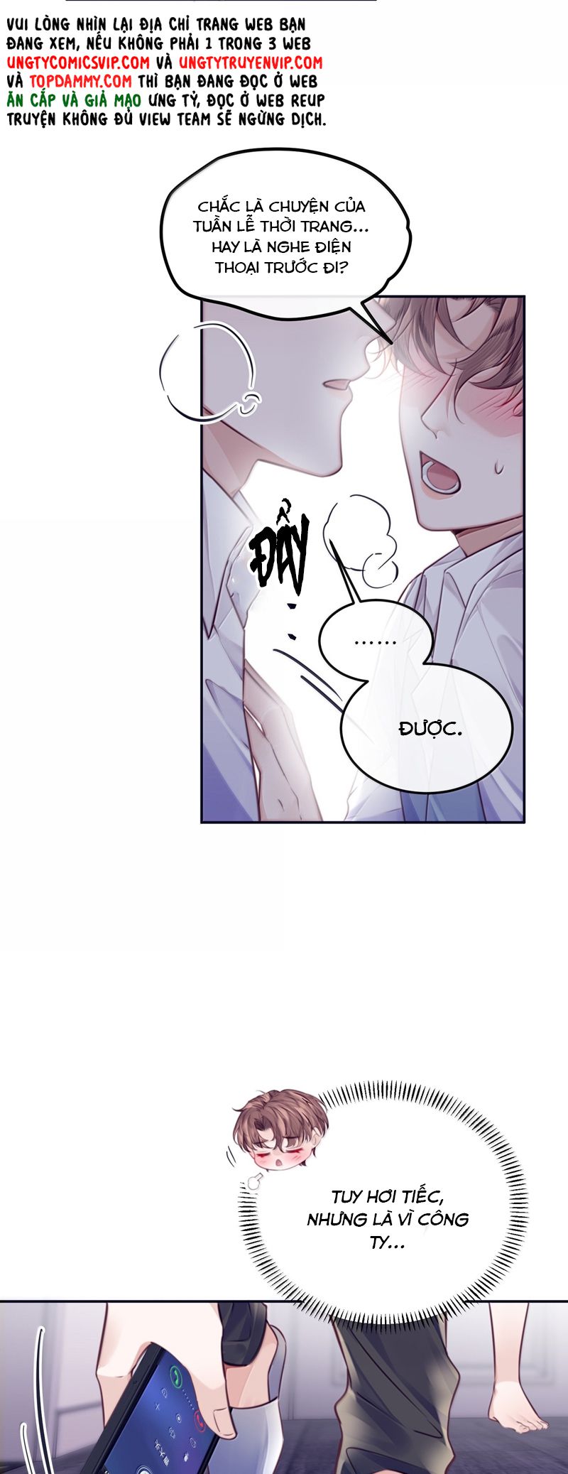 Tổng Tài Định Chế Tư Nhân Chap 105 - Trang 4