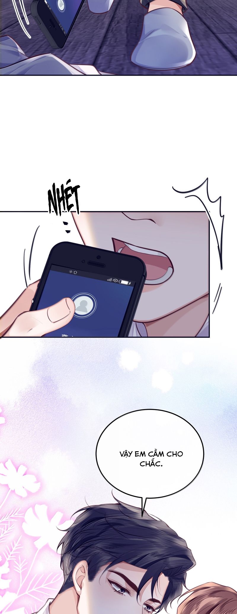 Tổng Tài Định Chế Tư Nhân Chap 105 - Trang 4