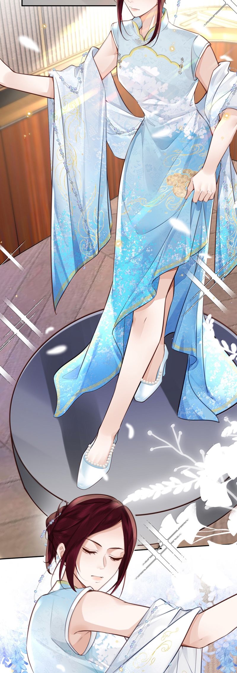 Tổng Tài Định Chế Tư Nhân Chap 105 - Trang 4