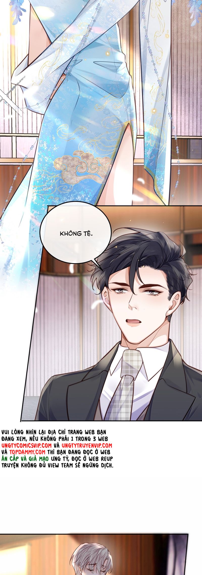 Tổng Tài Định Chế Tư Nhân Chap 105 - Trang 4