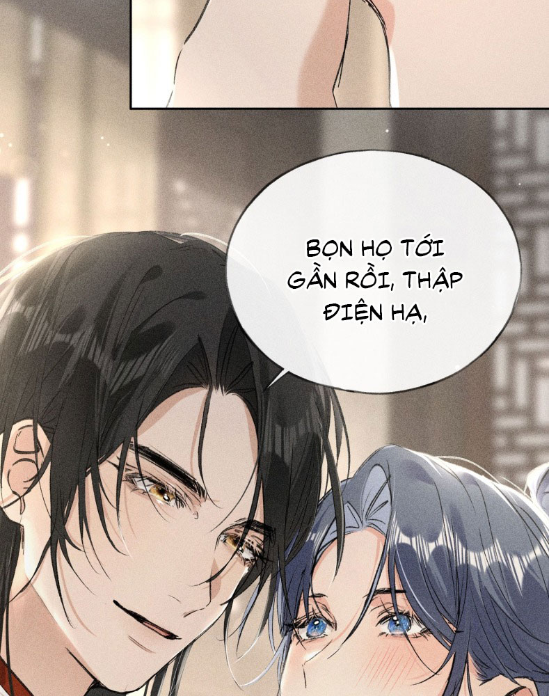Dụ Địch Thâm Nhập Chap 20 - Trang 2