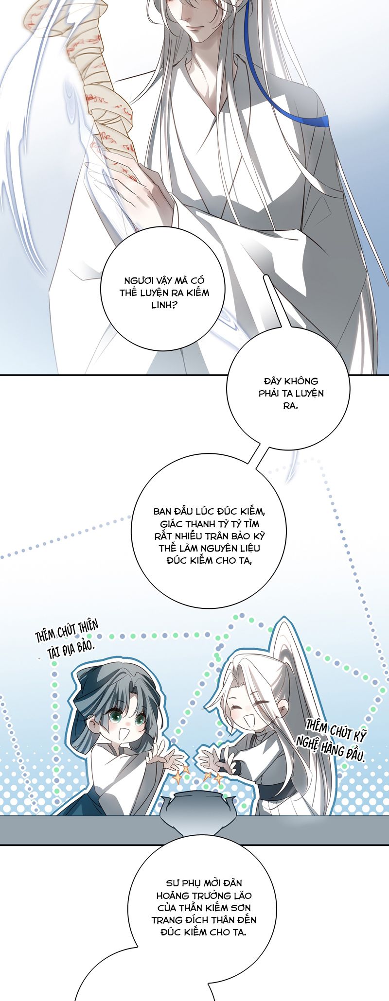 Sau Khi Chết Ta Trở Thành Nốt Chu Sa Của Ca Ca Phiên ngoại 2 - Next Phiên Ngoại 1