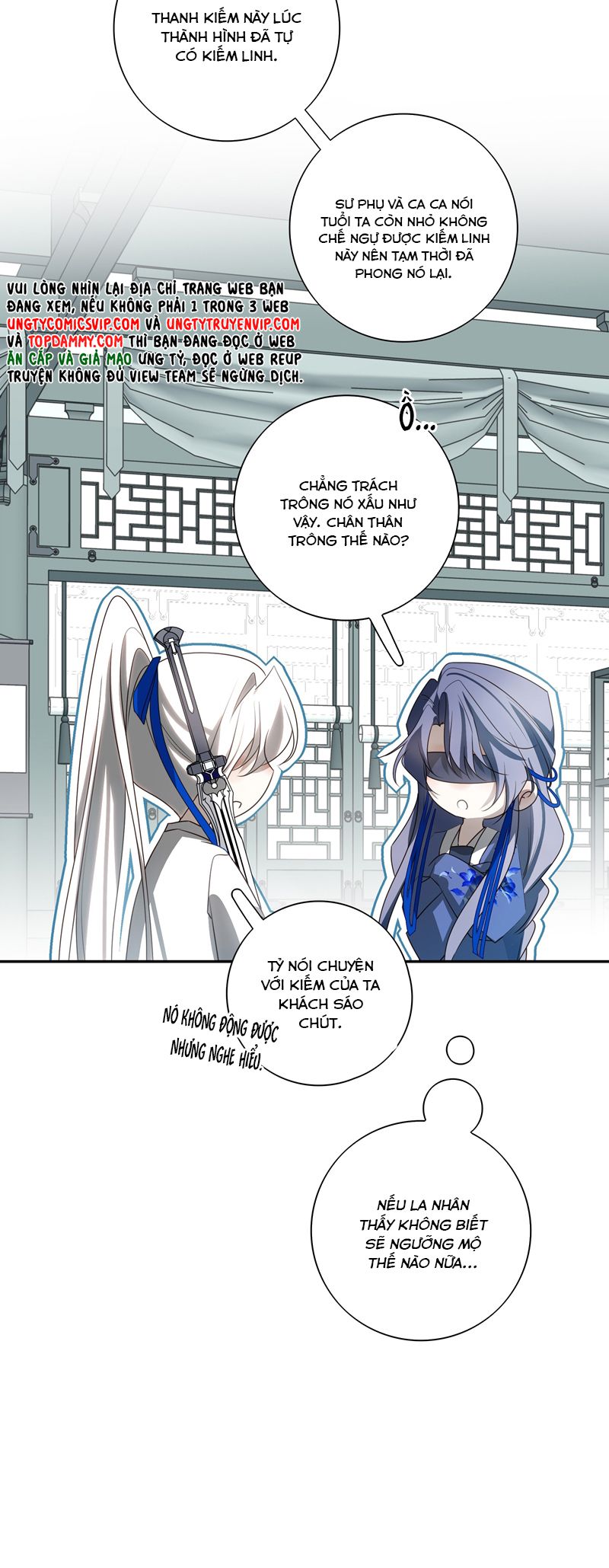 Sau Khi Chết Ta Trở Thành Nốt Chu Sa Của Ca Ca Phiên ngoại 2 - Next Phiên Ngoại 1